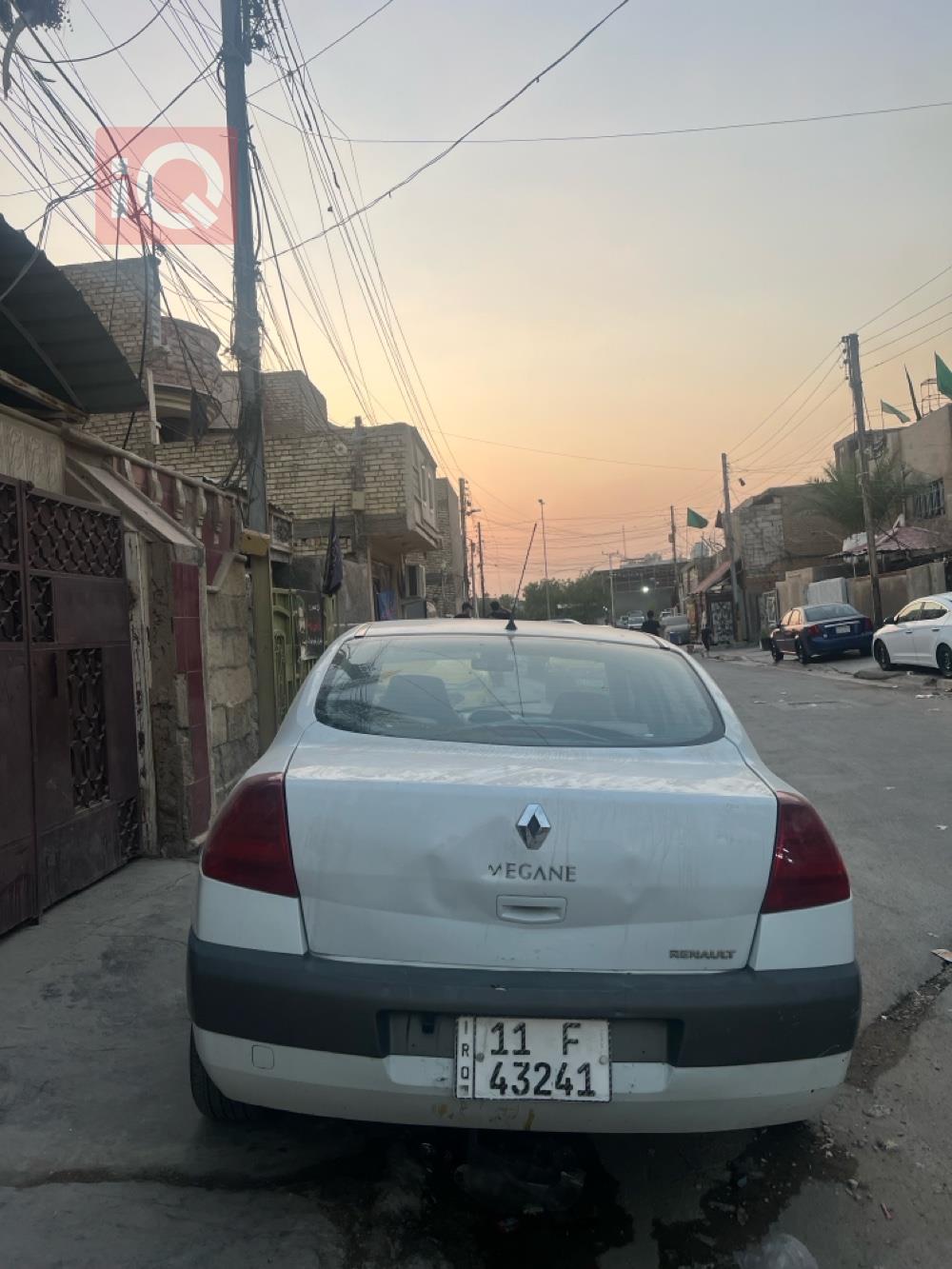 Renault Megane